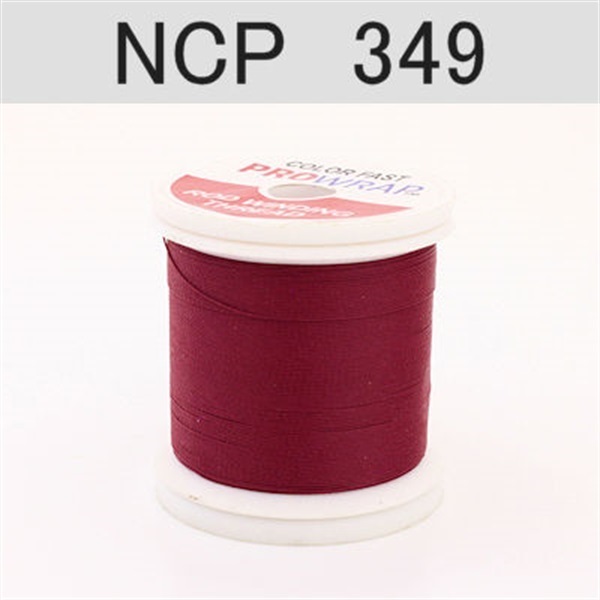 PROWRAP NCP（ColorFast）スレッド ※レッド系(349（メルロー）-A（細）)
